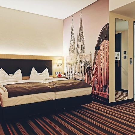 Hotel Fortune Köln Eksteriør bilde