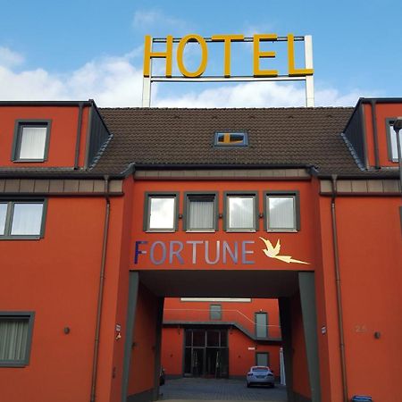 Hotel Fortune Köln Eksteriør bilde