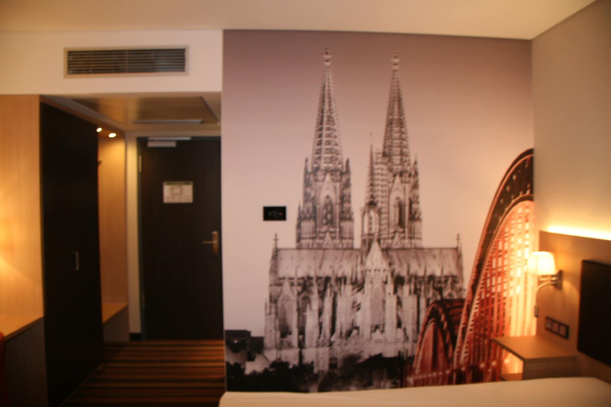 Hotel Fortune Köln Eksteriør bilde