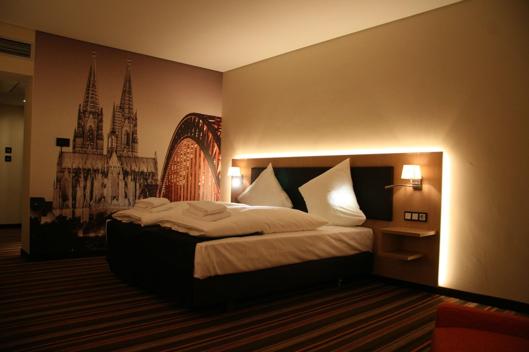 Hotel Fortune Köln Eksteriør bilde
