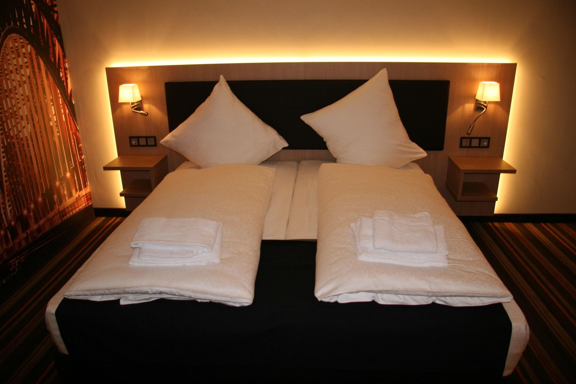 Hotel Fortune Köln Eksteriør bilde