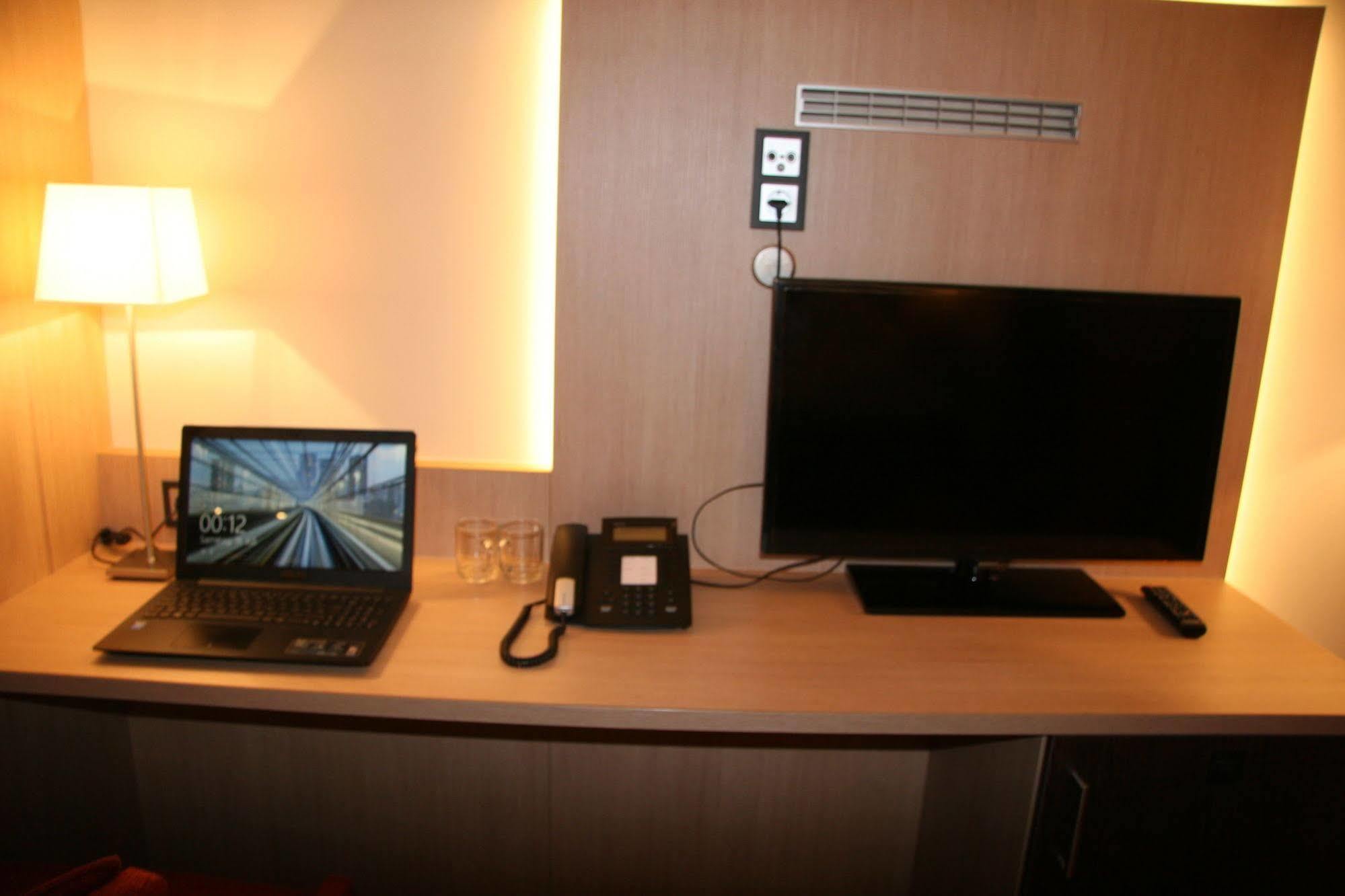 Hotel Fortune Köln Eksteriør bilde