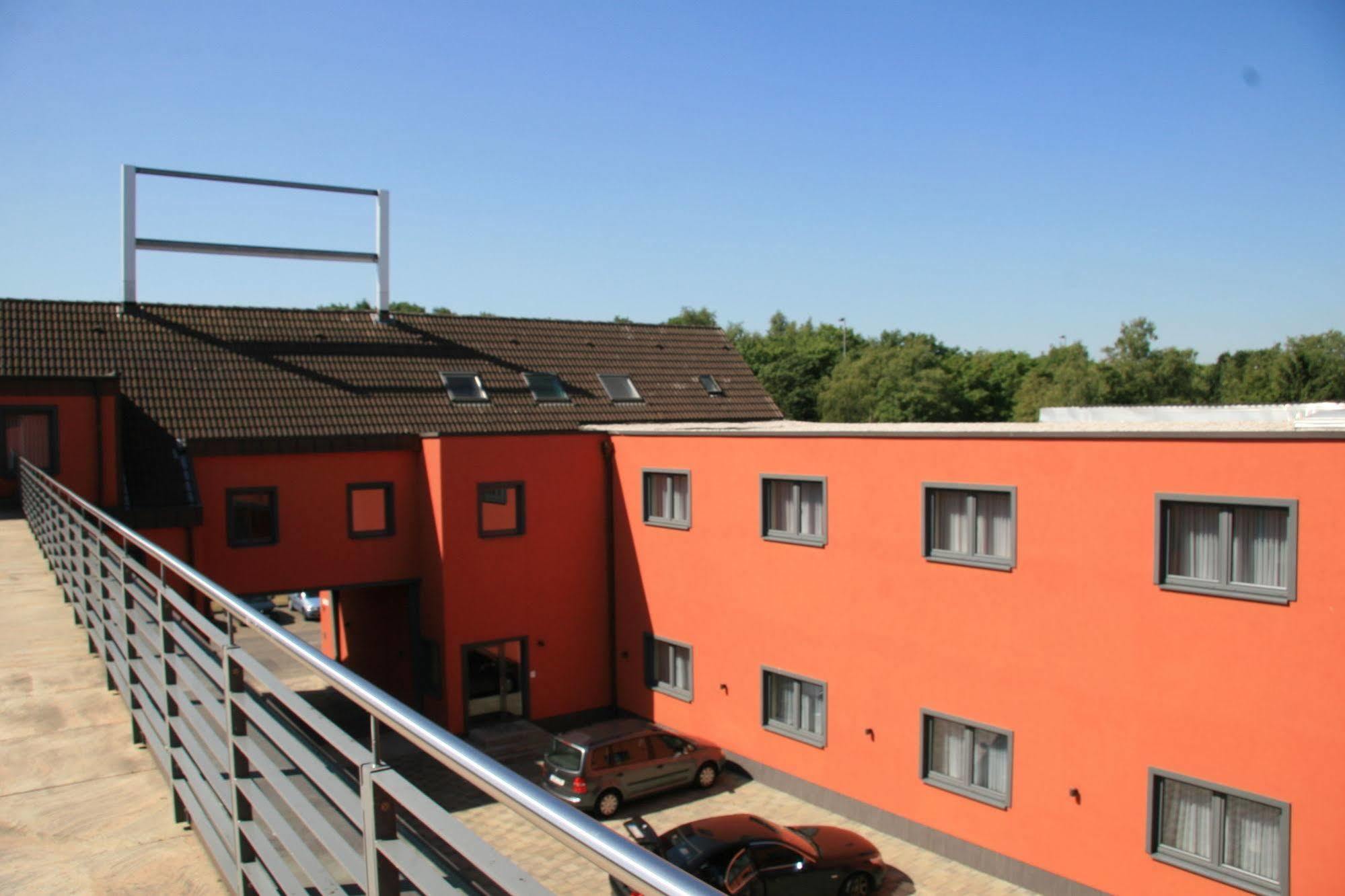 Hotel Fortune Köln Eksteriør bilde