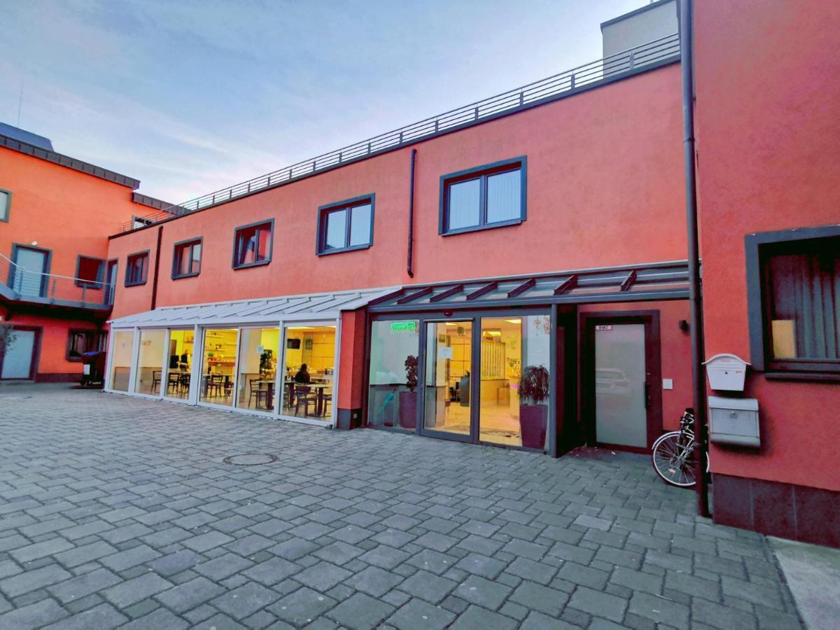 Hotel Fortune Köln Eksteriør bilde